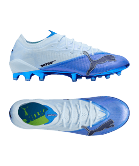 PUMA Ultra Nitro 7 Ultimate AG Blau F03 - blau