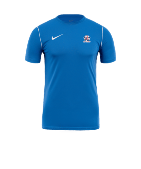 T-shirt de Training Nike Park 20 bleu F463 