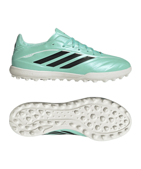 adidas Copa Pure IV Pro TF Final Rush Verde - verde