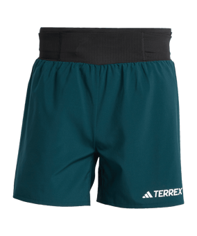 adidas Terrex Xperior Short Grün - groen