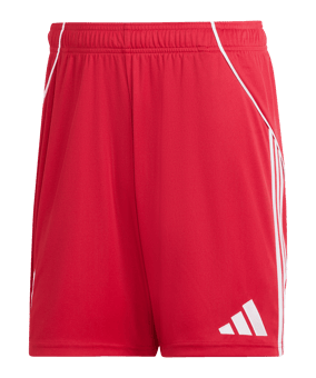 adidas FC Liverpool Short Home 2025/2026 Rot - rot
