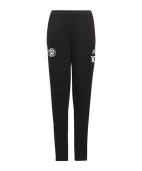 adidas Entrada 22 Trainingshose Kids Schwarz