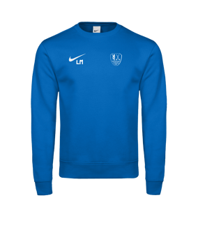 Nike Park 26 Sweatshirt Blau F463