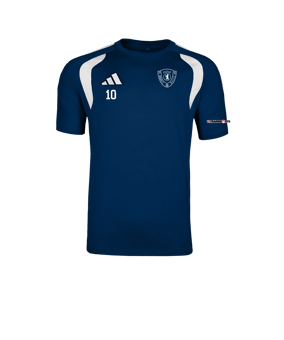 adidas Tiro 26 League Präsentationsshirt Dunkelblau