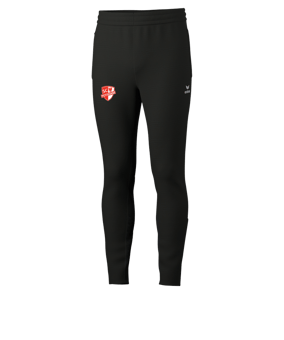 Erima Liga Star Trainingshose Kids Schwarz