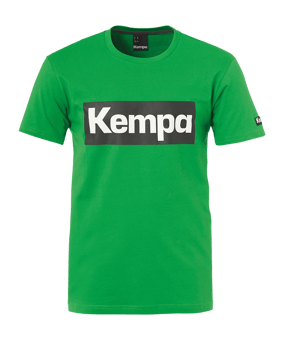 Kempa T-shirt verde C004 - verde