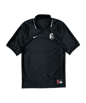 Nike SC Freiburg Energy T-Shirt Schwarz F045 - schwarz