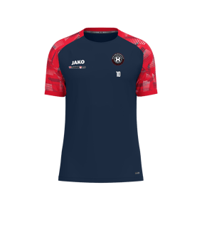 JAKO Sonic T-Shirt Blau F909