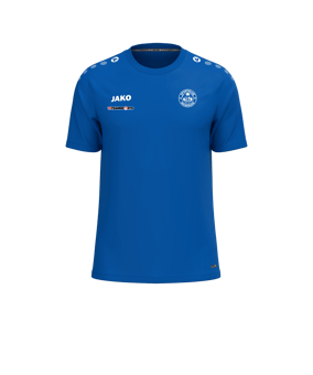 JAKO One T-Shirt Blau F400