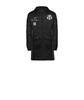 Nike Park 26 Jacke Kids Schwarz F010