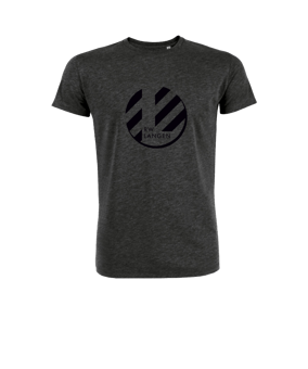 Merch Creator 2.0 T-Shirt Dark Heather Grey FC651