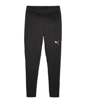 PUMA teamFINAL Trainingshose Schwarz F03 - schwarz