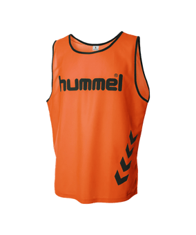 Hummel Kennzeichnungshemd Bib Training F5179 - orange