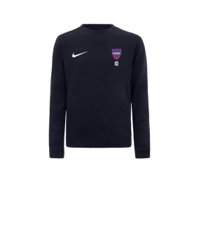 Sweatshirt en polaire Nike Park 20 enfants Bleu F451
