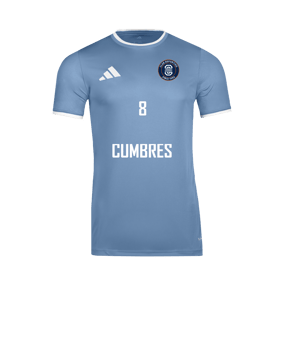 adidas Entrada 26 Camiseta Azul 