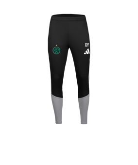adidas Tiro 26 Trainingshose Schwarz