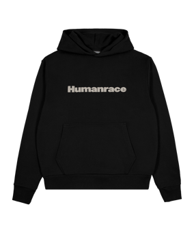 adidas Originals PW Hoody Schwarz - schwarz