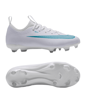 Nike Jr. Mercurial Vapor 17 Academy MG Bright Lights Enfants Blanc C101 - blanc
