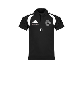 adidas Tiro 26 League Polo Kids Schwarz