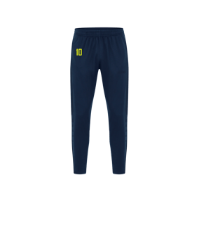 JAKO Power Polyesterhose Kids Blau F900