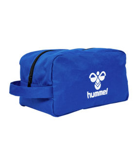 Hummel Kulturbeutel Blau F7045 - blau