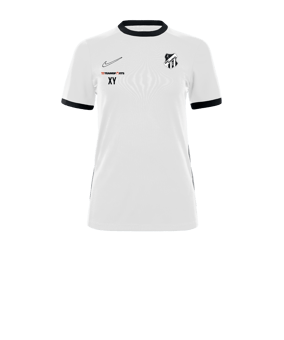 Nike Academy 25 Trainingshirt Damen Weiss F100
