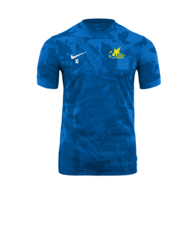 Nike Precision VII Maillot Bleu C463 