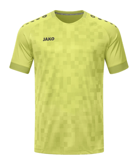 JAKO Maglietta giallo C316 - giallo