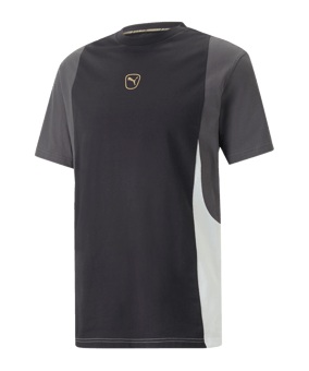 PUMA KING Top T-Shirt Schwarz F04 - schwarz