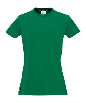 uhlsport T-shirt Vrouwen Groen K47 - groen