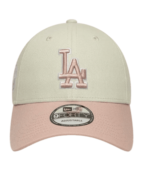 New Era Patch 9Forty Losdodco Cap Beige - beige