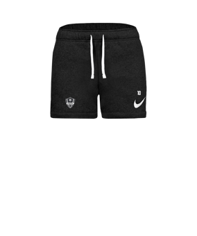 Nike Park 26 Short De Survêtement Femmes Noir C010