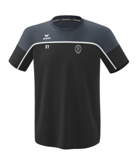 Erima Change by T-Shirt Kids Grau 