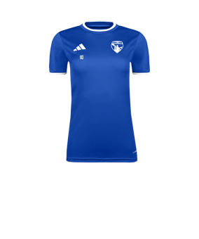adidas Entrada 26 Maillot Femmes Bleu 