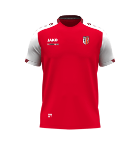 JAKO Dynamic T-Shirt Rot F114