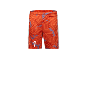 adidas Tiro 26 Torwartshort Kids Orange