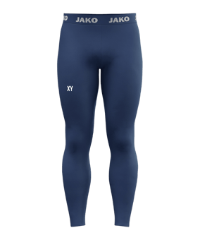 JAKO Function Underwear Tight Kids Blau F900
