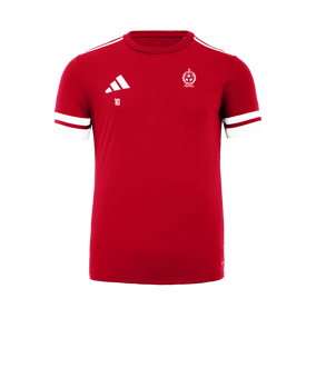adidas Squadra 25 Maillot Rouge 
