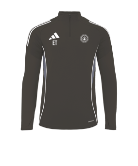 adidas Tiro 25 Competition Sweatshirt Schwarz