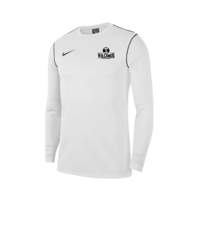 Nike Park 20 Training Sweatshirt Weiß F100