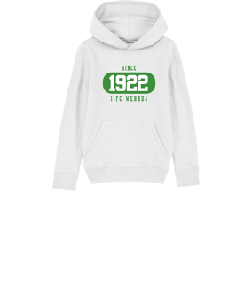 Merch Mini Cruiser 2.0 Hoody Kids White FC001