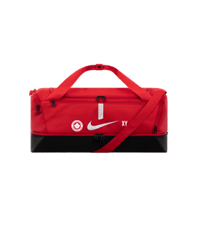 Nike Academy Team Hardcase Tasche Large Rot F657