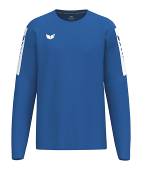 Erima INTRO Sweatshirt Blau F1072602