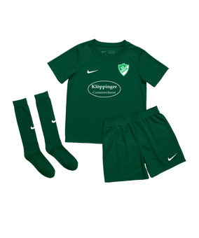Nike Park 20 Kit Kids Grün F302