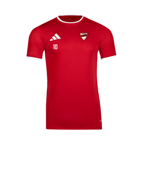 adidas Entrada 26 Trikot Rot