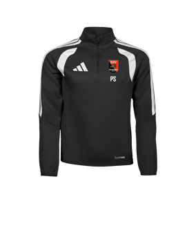adidas Tiro 26 League Training Zip Top Kinder Schwarz