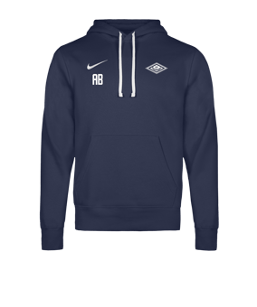 Nike Park 26 Hoody Blau F410