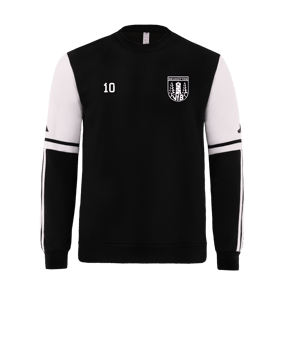 adidas Squadra 25 Sweatshirt Schwarz