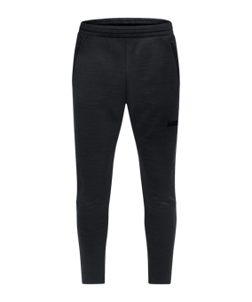 JAKO Challenge Jogginghose Kids Schwarz F500 - schwarz