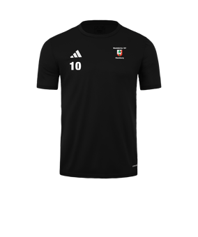 adidas Tabela 23 Trikot Schwarz Weiss